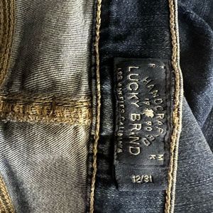 Lucky brand jeans